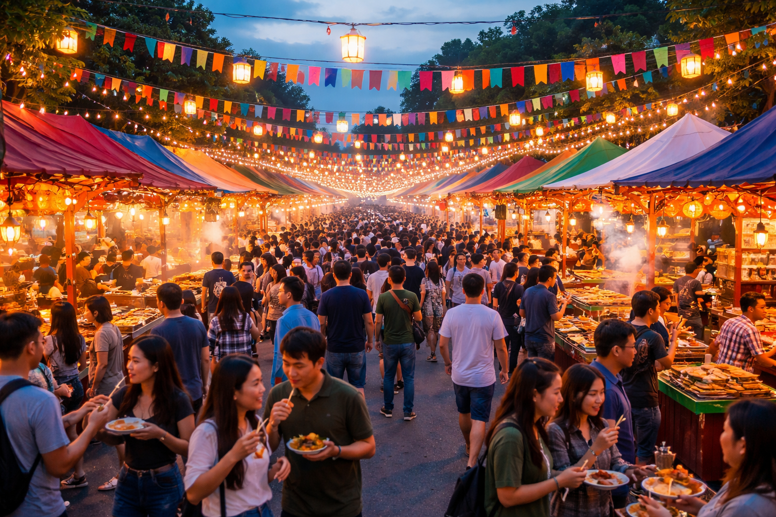 National Street Food Festival