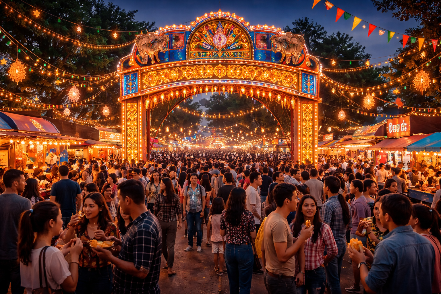 Horn OK Food Festival