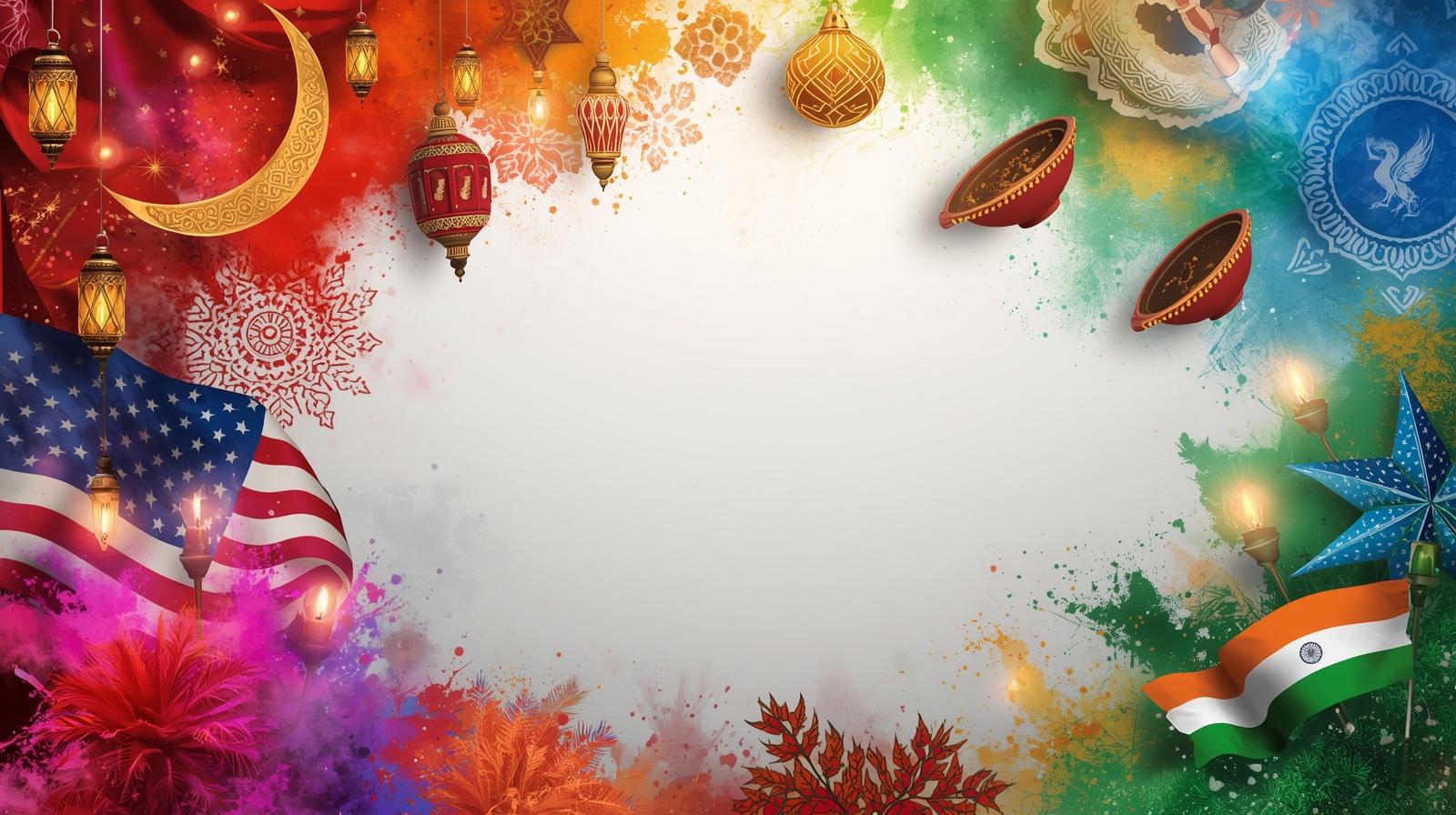 Celebrate Festivals from Around the World