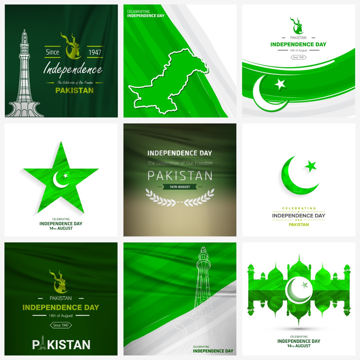 Pakistan Independence Day